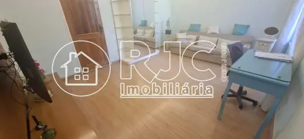 Apartamento com 2 Quartos à venda, 78m² no Tijuca, Rio de Janeiro