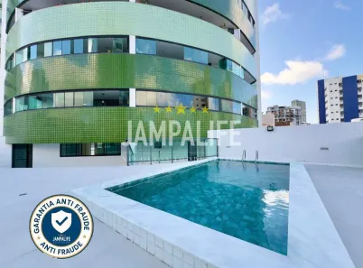 Apartamento com 3 Quartos à venda, 132m² no Jardim Oceania, João Pessoa