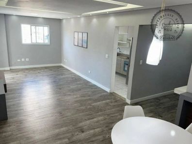 Apartamento com 3 Quartos à venda, 127m² no Guilhermina, Praia Grande