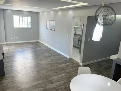 Apartamento com 3 Quartos à venda, 127m² no Guilhermina, Praia Grande