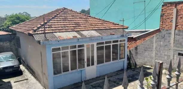 Lote/Terreno à venda, 400m² no Baeta Neves, São Bernardo do Campo