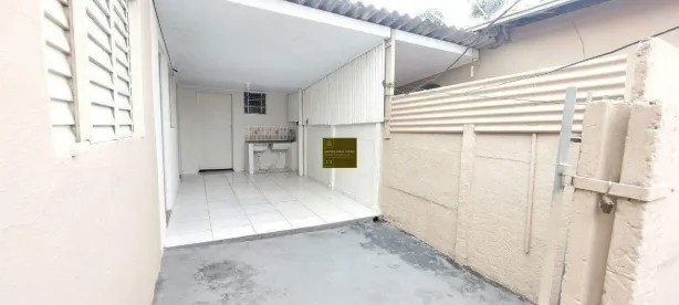 Casa com 1 Quarto para alugar, 50m² no São Francisco, São José do Rio Preto