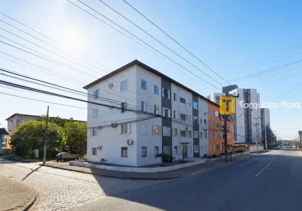 Apartamento com 2 Quartos à venda, 47m² no Floresta, Joinville
