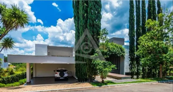 Casa de Condomínio com 4 Quartos à venda, 400m² no Cidade Universitária, Campinas
