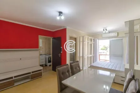 Apartamento com 1 Quarto à venda, 47m² no Botafogo, Campinas