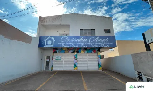 Sala Comercial para alugar, 174m² no Setor Central, Rio Verde