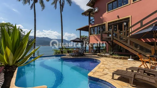 Imóvel Comercial com 9 Quartos à venda, 700m² no Ilhabela, Ilhabela