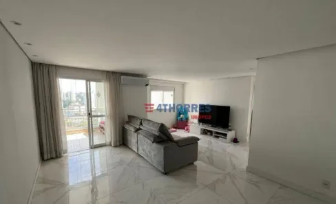 Apartamento com 2 Quartos à venda, 110m² no Jardim Vazani, São Paulo