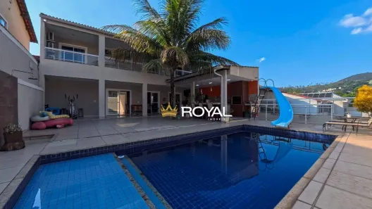 Casa de Condomínio com 6 Quartos à venda, 308m² no Anil, Rio de Janeiro