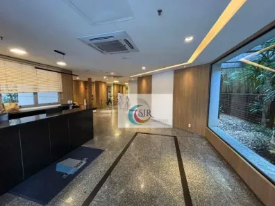 Sala Comercial para alugar, 96m² no Vila Olímpia, São Paulo