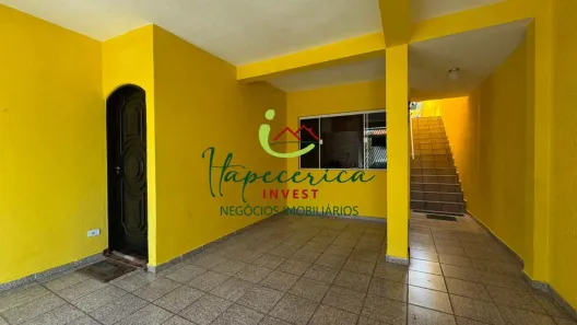 Casa com 2 Quartos à venda, 125m² no Parque Paraíso, Itapecerica da Serra