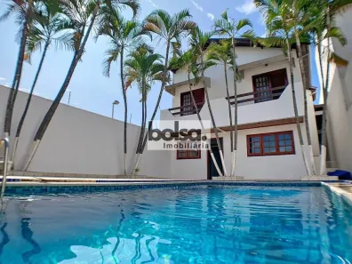 Casa com 3 Quartos para alugar, 300m² no Jardim Estoril IV, Bauru