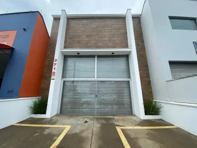Ponto Comercial para alugar, 385m² no Vila Industrial, Piracicaba
