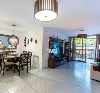 Apartamento com 4 Quartos à venda, 176m² no Piratininga, Niterói