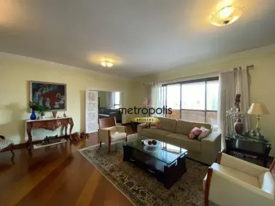 Apartamento com 3 Quartos à venda, 235m² no Santo Antônio, São Caetano do Sul