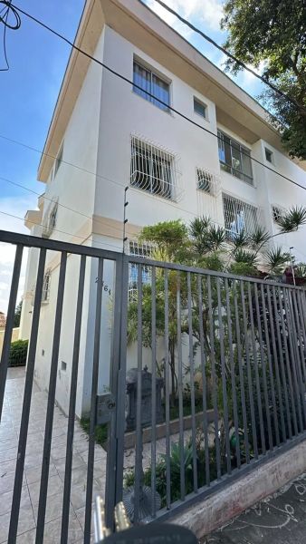 Apartamento com 3 quartos — Santa Amélia, Belo Horizonte