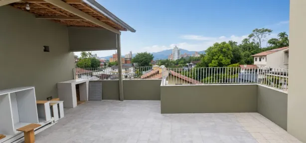 Apartamento com 3 Quartos para alugar, 54m² no Escola Agrícola, Blumenau