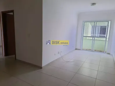 Apartamento com 3 Quartos para alugar, 70m² no Vila Gonçalves, São Bernardo do Campo