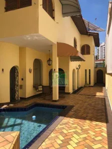 Sobrado com 4 Quartos à venda, 460m² no Mooca, São Paulo