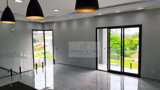 Casa de Condomínio com 4 Quartos à venda, 270m² no Condomínio Residencial Mirante do Vale, Jacareí