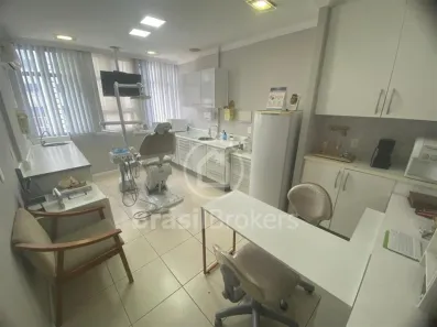 Sala Comercial à venda, 27m² no Tijuca, Rio de Janeiro
