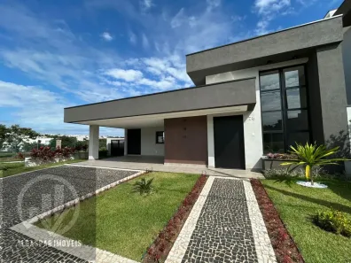 Casa de Condomínio com 3 Quartos à venda, 220m² no Swiss Park, Campinas