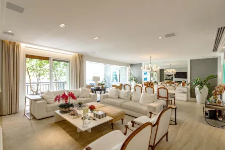 Apartamento com 2 Quartos à venda, 200m² no Jardim Paulistano, São Paulo