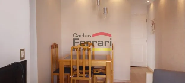 Apartamento com 2 Quartos para alugar, 58m² no Parque Mandaqui, São Paulo
