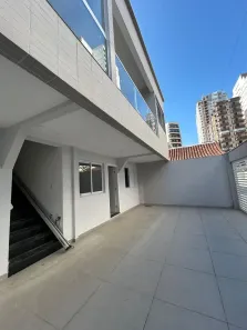 Casa de Condomínio com 2 Quartos à venda, 69m² no Caiçara, Praia Grande