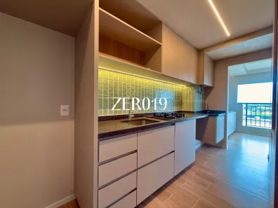 Apartamento com 2 Quartos para alugar, 67m² no Bonfim, Campinas