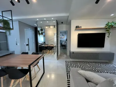 Apartamento com 2 Quartos à venda, 77m² no Vila Aviação, Bauru