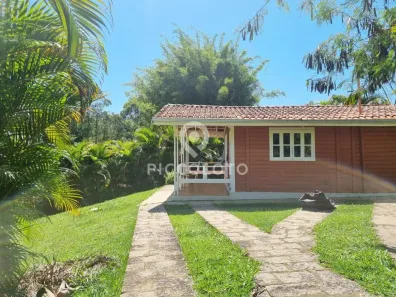Casa de Condomínio com 1 Quarto para alugar, 40m² no Colinas do Ermitage (Sousas), Campinas