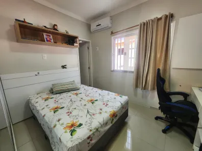 Casa de Condomínio com 5 Quartos à venda, 260m² no Turu, São Luís