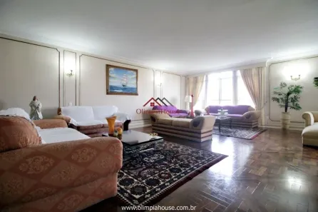 Apartamento com 4 Quartos à venda, 320m² no Jardim Paulista, São Paulo