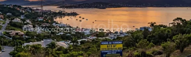 Lote/Terreno à venda, 613m² no João Paulo, Florianópolis