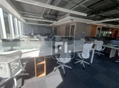 Sala Comercial para alugar, 521m² no Cerqueira César, São Paulo
