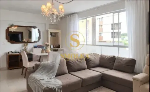 Apartamento com 3 Quartos à venda, 125m² no Coqueiros, Florianópolis