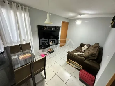 Apartamento com 2 Quartos à venda, 39m² no Residencial Monsenhor Romeu Tortorelli, São Carlos
