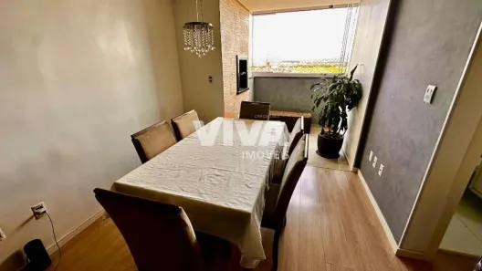 Apartamento com 2 Quartos à venda, 57m² no Cordeiros, Itajaí