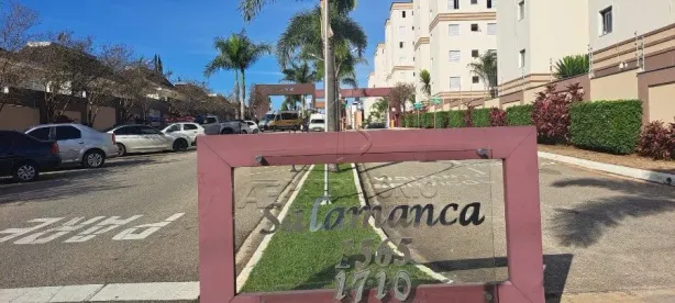 Apartamento com 2 Quartos à venda, 56m² no Jardim São Carlos, Sorocaba