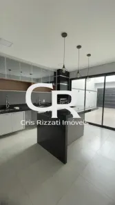 Casa de Condomínio com 3 Quartos à venda, 153m² no Jardim Bréscia, Indaiatuba