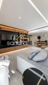 Apartamento com 4 Quartos à venda, 180m² no Praia do Canto, Vitória