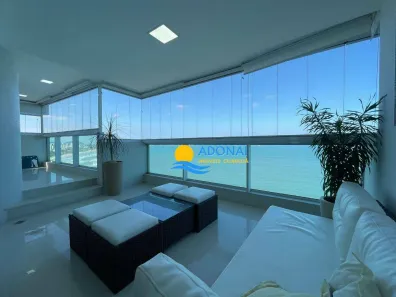 Apartamento com 5 Quartos à venda, 356m² no Pitangueiras, Guarujá