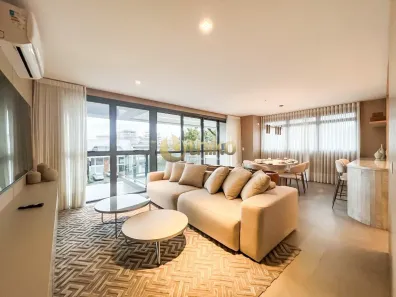 Apartamento com 3 Quartos à venda, 141m² no Vila Izabel, Curitiba