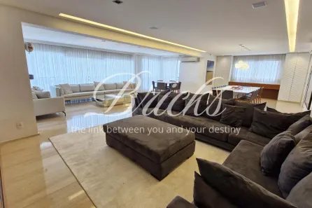 Apartamento com 4 Quartos à venda, 300m² no Santa Cecília, São Paulo