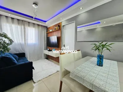 Apartamento com 3 Quartos à venda, 51m² no Vila Taquari, São Paulo