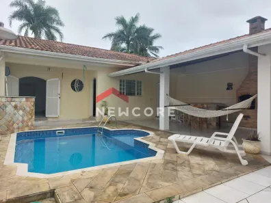 Casa com 1 Quarto à venda, 180m² no Jardim Barra de Jangadas, Peruíbe