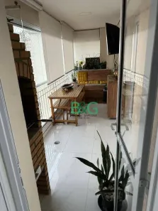 Apartamento com 3 Quartos à venda, 86m² no Mooca, São Paulo