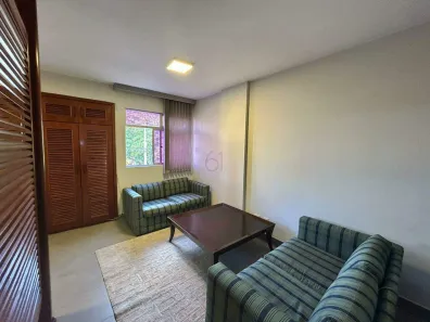 Apartamento com 1 Quarto para alugar, 38m² no Setor Sudoeste, Brasília