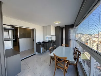 Apartamento com 3 Quartos à venda, 148m² no Guilhermina, Praia Grande